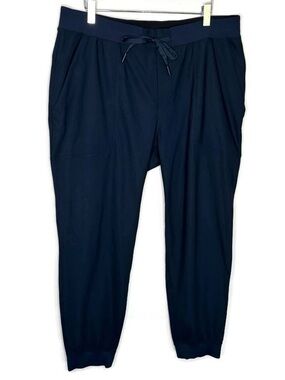 Lululemon ABC Jogger Navy Blue